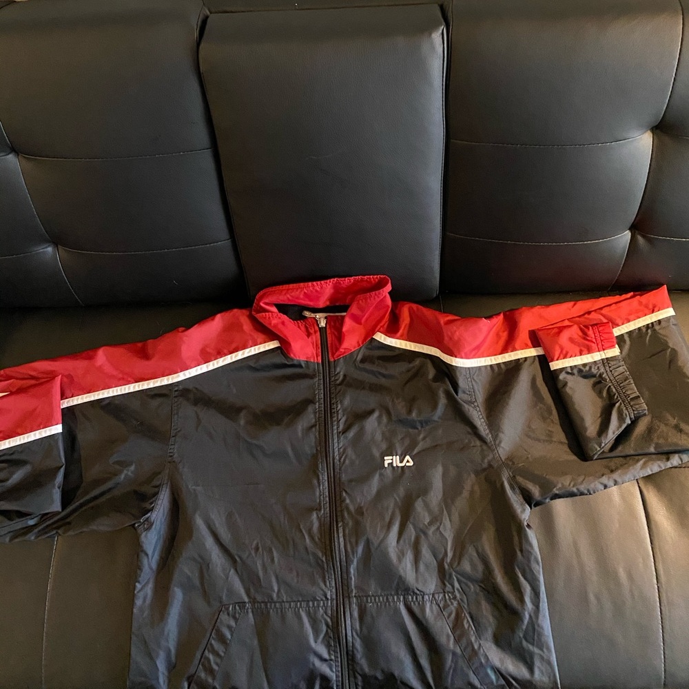 Vintage Fila jacket